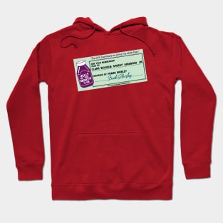 Jelly Of The Month Club Bonus Hoodie